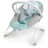 Ingenuity Ingenuity, Vibrierende Babywippe Babyschaukel Deluxe mit abnehmbarer Kopfstütze,