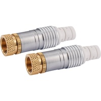 Schwaiger FSTHD7002 531 Koaxialstecker