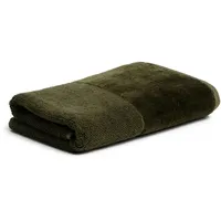 Möve Bamboo Luxe Handtuch 50 x 100 cm olive