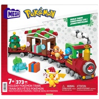 MEGA Pokémon Holiday Train