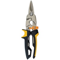 Fiskars Blechschere gerader Schnitt