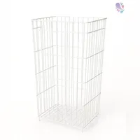 Blanc HYGIENIC Papierkorb 60 l Weiß