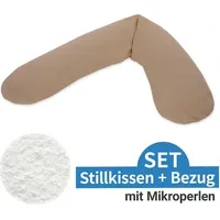 Theraline Stillkissen Das Original mit Mikroperlen-Füllung inkl. Bezug 190