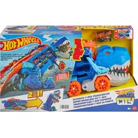 Hot Wheels City Ultimate Hauler