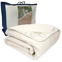 Abolengo de Alpaca Alpaka Bettdecke Basic Line Sommer leicht,