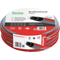 Vartco Professional Plus Gartenschlauch 50 m schwarz