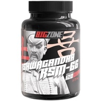 Big-Zone Big Zone Ashwagandha KSM-66® 120 Kapseln)