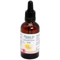 Quintessence Vitamin D3 Tropfen von Quintessence 50 ml