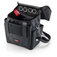 Knipex Werkzeugtasche klein leer schwarz 25 x 37 x