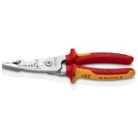 Knipex Multifunktionszange 13 76 200 ME