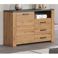 Trendteam Sideboard ¦ Maße (cm): B: 127 H: 83