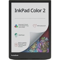 Pocketbook InkPad Color 2 32 GB WLAN Silber