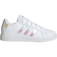 Adidas Grand Court Lifestyle Lace Tennis Cloud White /