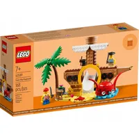 LEGO LEGO® 40589 Piratenschiff-Spielplatz - Bunt