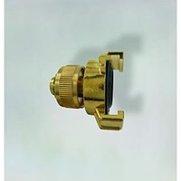 Fukana Schlauchanschlußstück 33043 für 1/2" Schlauch, mit Schnellkupplung, Geka