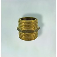 Fukana Doppelnippel 3/4" 34412 3/4", AG x AG
