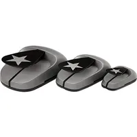 Creativ Company Stanzer Set Stern 25 49 75 mm
