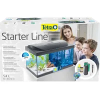 Tetra Aquarium-Komplettset LED Starter Line 54 L