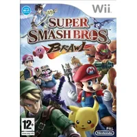 Nintendo Super Smash Bros. Brawl (Nintendo Selects) (PEGI) (Wii)