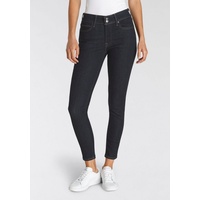 Levi's Jeans '711 Double Button' - Dunkelblau - 28