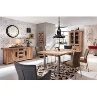 SIT Möbel SIT Esstisch »Tops&Tables«, mit rustikaler Tischplatte aus