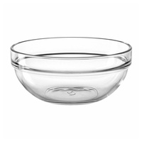 Montana Schale :TREND 17 cm Glas - Glas -