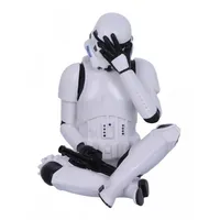 Nemesis Now Original Stormtrooper Three Wise Sci-Fi See No