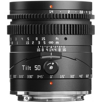 TTARTISAN 50mm f/1,4 Tilt Canon RF
