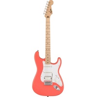 Fender Squier Sonic Stratocaster HSS MN Tahitian Coral (0373202511)