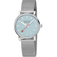 Mondaine MSE.35140.SM evo 2 SBB 35mm 3ATM