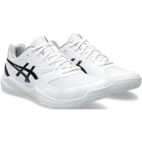 Asics GEL-DEDICATE 8 Herren White/Black 48