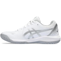 ASICS 1042A237.101_5.5 Teamsport-Schuh Weiblich Silber, Weiß