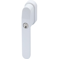 ABUS Einbruchschutz – Alarmanlage, FG400 W AL0089 Fenstergriff weiss
