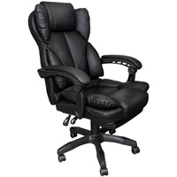 Trisens Schreibtischstuhl Bürostuhl Stoff Gamingstuhl Racing Chair Chefsessel mit