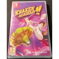 Red Art Games Kraken Academy - Edition - (PEGI)