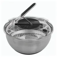 5five simply smart 5five | edelstahlhebelpresse 3,5l