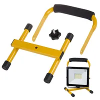 Maclean Brackets Maclean MCE652 Bodentänder für LED-Scheinwerfer Arbeitsscheinwerfer Stativ