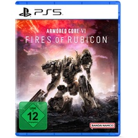 Bandai Namco Entertainment Armored Core VI Fires of Rubicon