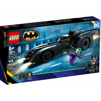 LEGO DC Universe Super Heroes - Batmobile: Batman verfolgt