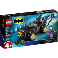 LEGO Verfolgungsjagd im Batmobile: Batman vs. Joker