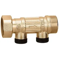 CALEFFI Rückflussverhinderer 3/4 Zoll kontrollierbar Messing