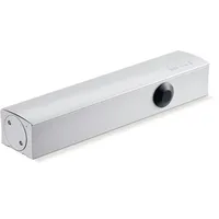 GEZE TS 5000 Softclose Normalmont.Bands.EN 2-6 silber EN 2-6