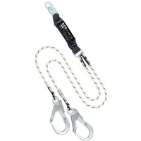 MAS Bandfalldämper Tyger TWIN, 2 Meter, bds 51/ 65