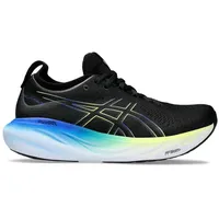 Asics Gel-Nimbus 25 Herren black/glow yellow 41,5