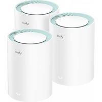 Cudy M1300 3-PACK Mesh Solution 3er-Pack Gigabit