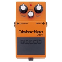 BOSS DS-1 Distortion
