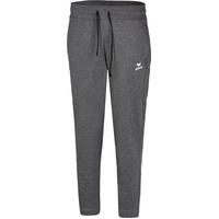 Erima Damen Basic Sweatpant, Grau Melange, 42