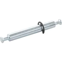Hettich Doppeldübel,79554,Bohr Ø8mm,MW19mm,verz.