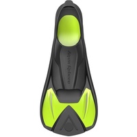 Aqua Sphere Aquasphere Microfin Schwimmflossen - Yellow Black M