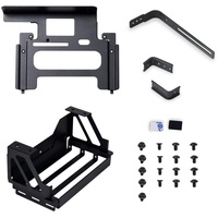 Lian Li LIAN O11DE-9X GPU Bracket, PC Gehäuse Zubehör